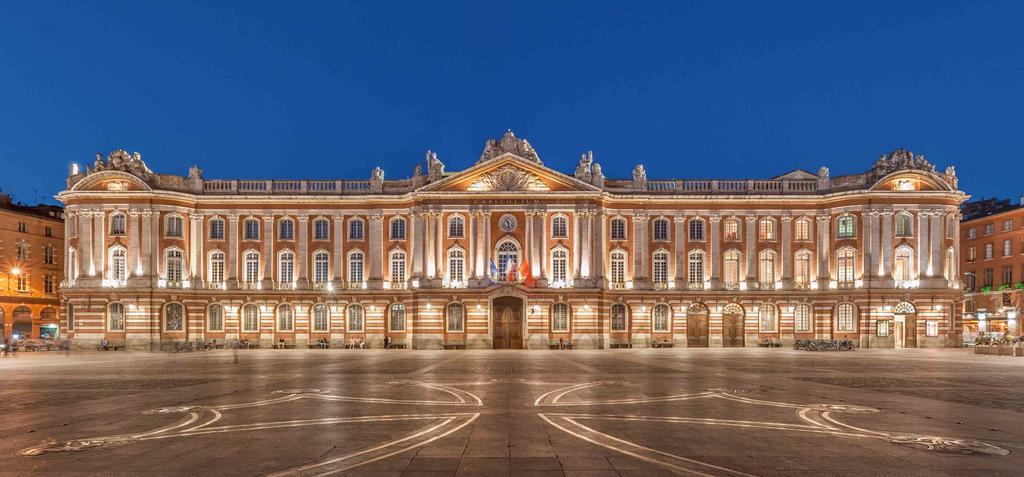 Studio Premium Zenith Arenes Purpan Toulouse Exterior photo